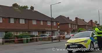 Man taken to hospital after being hit by car in Welling