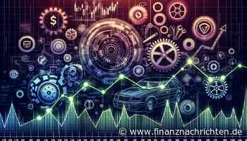 Schaeffler Aktie: Leichte Erholung nach Kurstief
