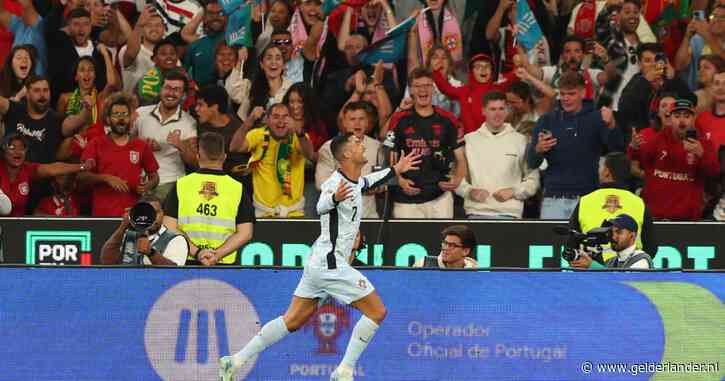 LIVE Nations League | Ronaldo scoort tegen Kroatië 900ste goal uit carrière, San Marino op weg naar historische zege?