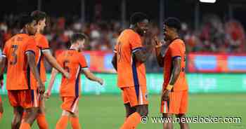 Jong Oranje na achtste kwalificatiezege op rij met anderhalf been op EK