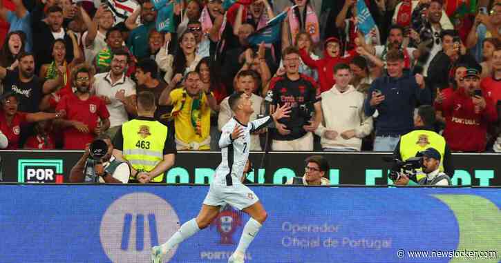 LIVE Nations League | Ronaldo scoort tegen Kroatië 900ste goal uit carrière, oud-Feyenoorder schiet raak voor Polen