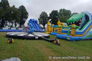Keine Genehmigung: Bleibt der Fun-Park in Warburg-Ossendorf geschlossen?