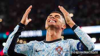 Ronaldo maakt 900e doelpunt in zijn voetballoopbaan