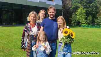 Oekraïense vader overleeft als enige van gezin Russische raketinslag