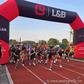 L&amp;B Verenigingsrun 'zweten en doorgaan voor je vereniging'