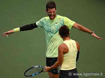 Il cielo è azzurro sopra New York: Errani e Vavassori trionfano nel doppio misto