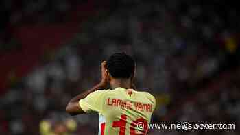 Europees kampioen Spanje begint Nations League met gelijkspel