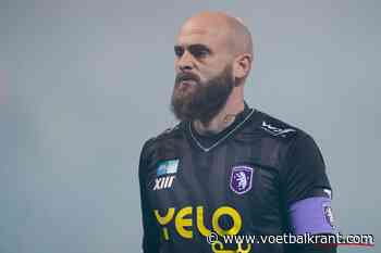 Mike Vanhamel vindt nieuwe club in Eerste Nationale: "Er was ook interesse van clubs uit 1A en 1B"