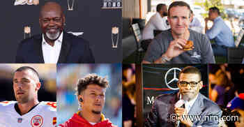 Football season is here: 15 current and former NFL players in the restaurant industry