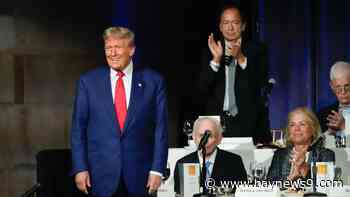 Trump calls for lower corporate taxes on American-made goods