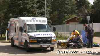 Girl, 15, set on fire in assault at Saskatoon high school: police