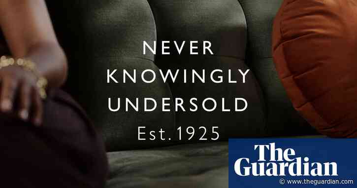 John Lewis brings back ‘never knowingly undersold’ promise