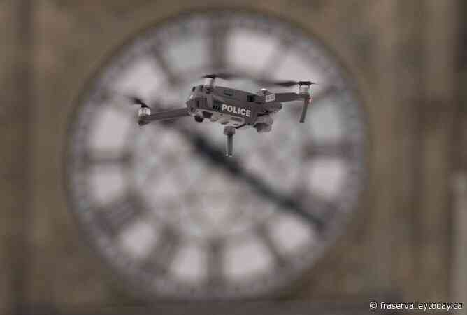 Time for scrutiny of police drones, says privacy researcher, after Vancouver arrest