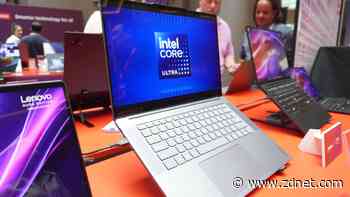 Lenovo's newest laptops have a clever solution for iPhone file transferring that you have to see for yourself