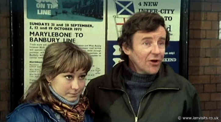 The Good Life visits Denham Station