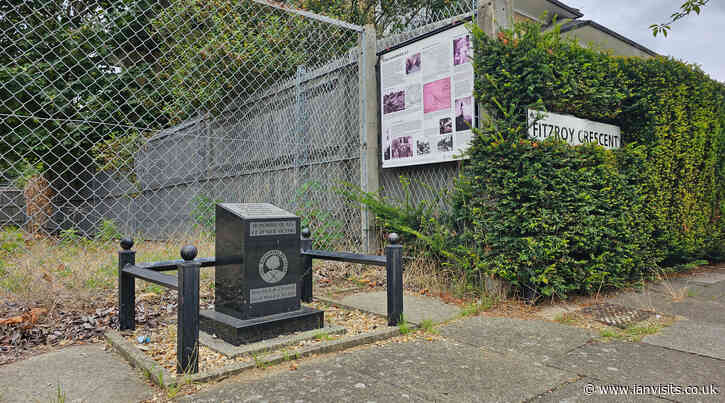 The 80th anniversary of the first V-2 rocket to hit London
