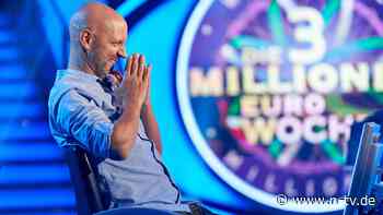 "3-Millionen-Euro-Woche"-Finale: Gefeierte Quizhelden und gescheiterte Zocker