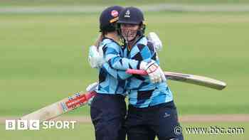 Central Sparks beaten by South East Stars in RHF Trophy