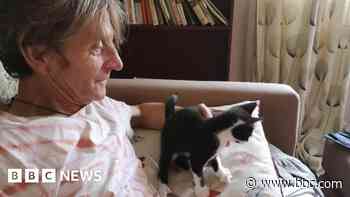 Books changed my life, says former homeless man