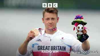 Birmingham Paralympic Canoeist Rob Oliver aims for Gold
