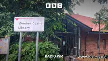 The future of Weoley Castle's library