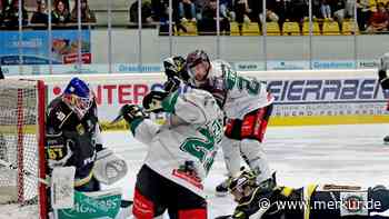 Tölzer Löwen: Sieg in der Schlussminute