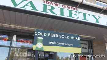 Convenience store owners see new alcohol sales as lifeline post-pandemic