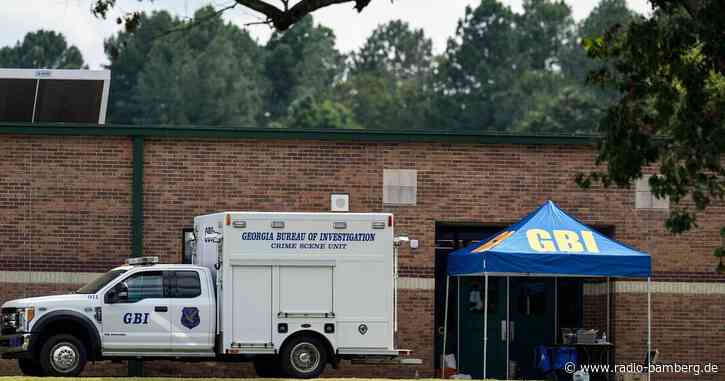 Vater von Schützen an US-Schule festgenommen