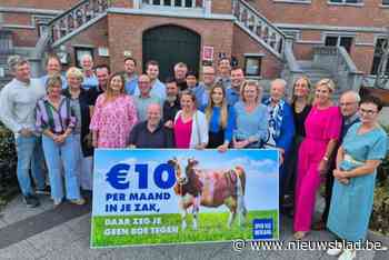 Twee oud-burgemeesters, geen andere naam en een ‘koepon’: dit is de kartellijst Open VLD/De Merlaan