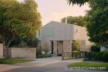 Dennis House by Olaver Architecture