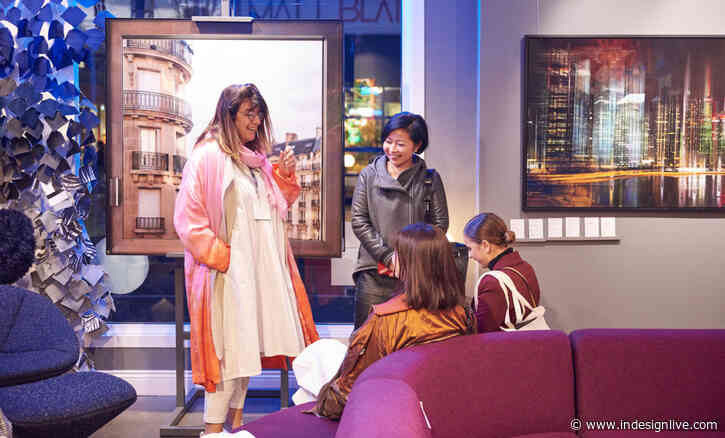 Head to Paddington & Darlinghurst this Saturday Indesign for an event experience not to forget!