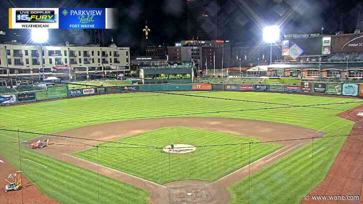 Scattered rain/storm chances Friday
