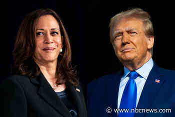 Trump and Harris campaigns agree to rules for ABC debate