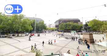 Politik will Ernst-August-Platz vor Hannovers Hauptbahnhof umbauen