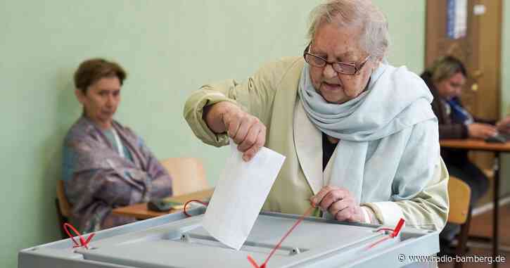 Russlands Regionalwahlen sind Stimmungstest in Kriegszeiten