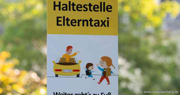 ADAC: Jeder vierte Grundschüler wird von Eltern chauffiert