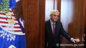 WATCH:  Russia interfering in 2024 presidential election: US