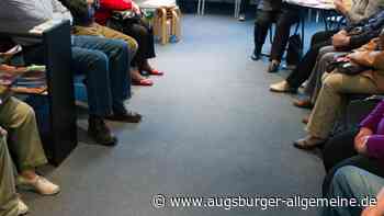 Die Wartezeiten für Arzttermine in Augsburg sind unzumutbar