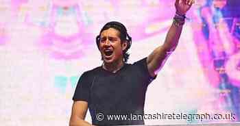 Vernon Kay excited to come home - and says festival will be great for Northwest
