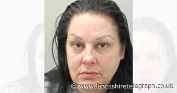 Woman who stabbed her estranged husband in neck is jailed