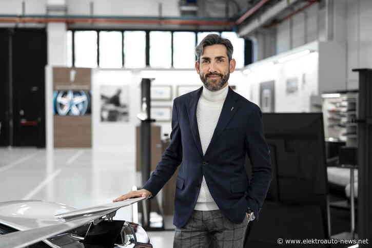 Paolo Dellachà über Pininfarinas Strategie im E-Automarkt