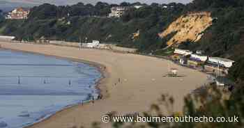 'Walkway to beach is a state'
