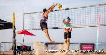 Beach volleyball grand slam finale returns to Bournemouth