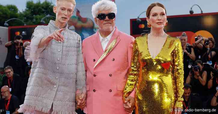 Wer gewinnt beim Filmfest Venedig?