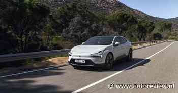 Test: Polestar 4 (2024) is praktischer dan iedereen denkt