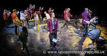 ‘Special show’ will prove to be a real brass act at Octagon says star