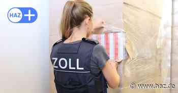 Eine Million illegale Zigaretten: Zoll Hannover hebt Hehlerbande aus