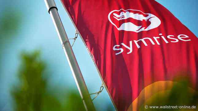 ANALYSE-FLASH: Goldman hebt Symrise auf 'Neutral und Ziel auf 127 Euro