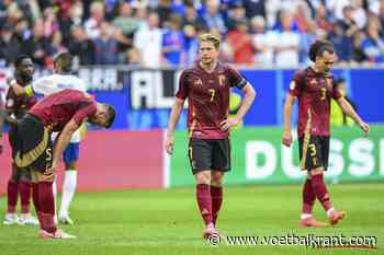 Hebben de Rode Duivels er op het EK niet alles aan gedaan? Kevin De Bruyne antwoordt