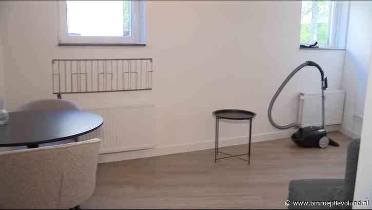 Almere - Trainingshuis stoomt jongvolwassen met problematische achtergrond klaar voor zelfstandig wonen